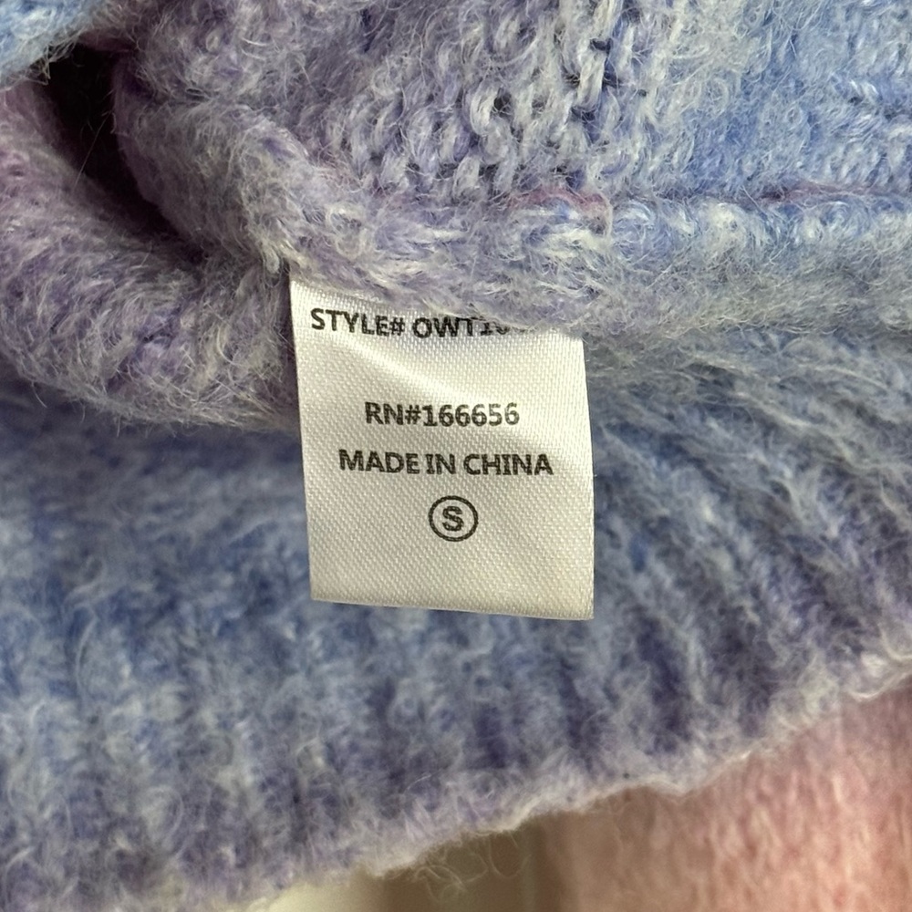 Ensemble Gradient Sweater - Picture 4 of 6